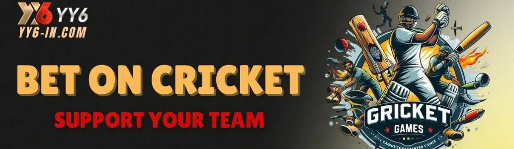 yy6 cricket